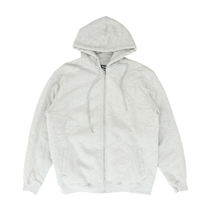 Gray Solid Active Jacket