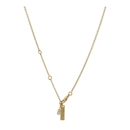 Costume Pendant Necklace