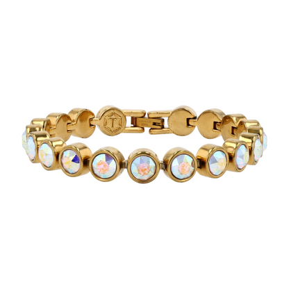 Costume Crystal Tennis Bracelet