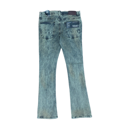 Gray Skinny Jeans