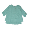 Blue Plus Blouse