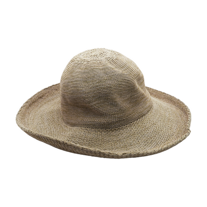 Brown Sun / Beach Hat