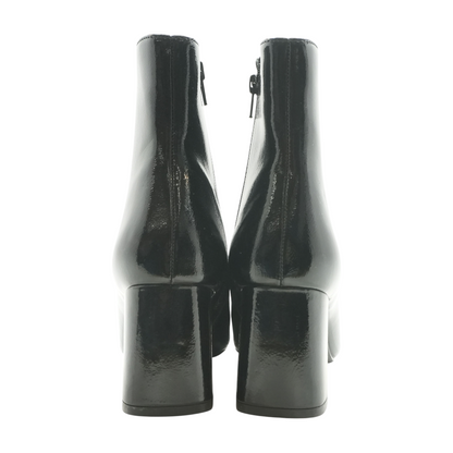 Black Ankle Boots