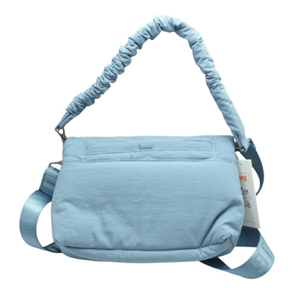 Blue Crossbody