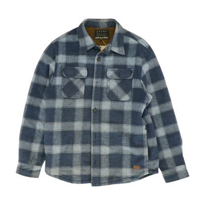 Blue Check Jacket