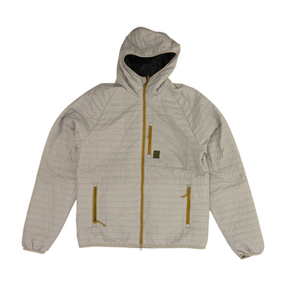 Gray Solid Jacket