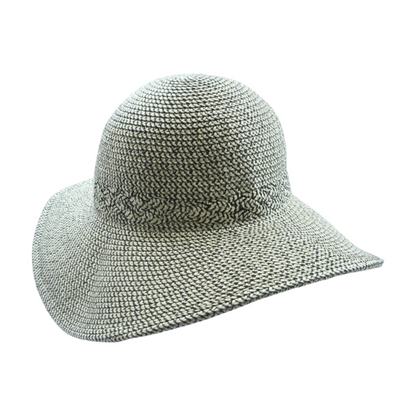Gray Sun / Beach Hat