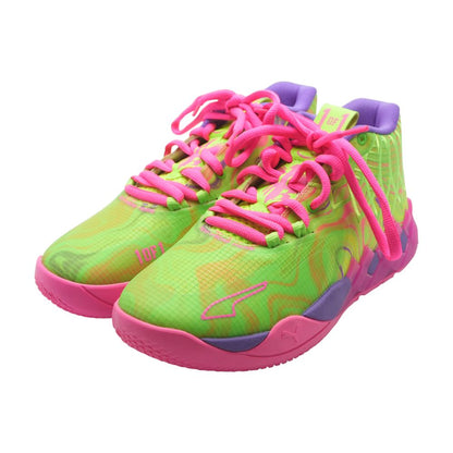 LaMelo Ball MB.03 Green Athletic Shoes