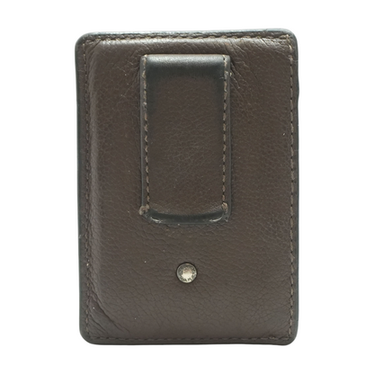 Brown Cardholder Wallet