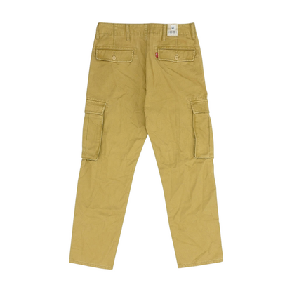 Khaki Relaxed Pants
