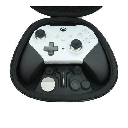 White Elite Series 2 Wireless Controller For Xbox