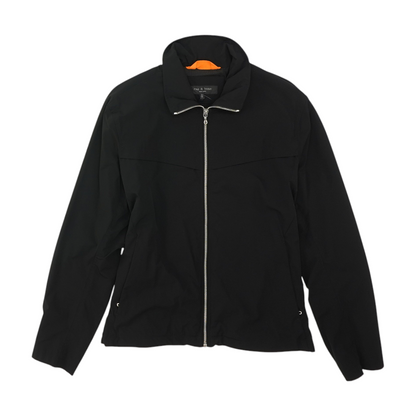 Black Solid Jacket