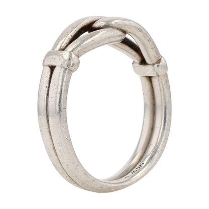 Sterling Silver Band Ring