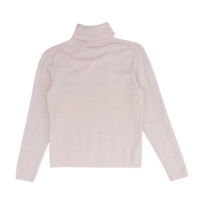 Pink Pullover Sweater