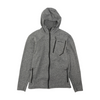 Gray Solid Jacket