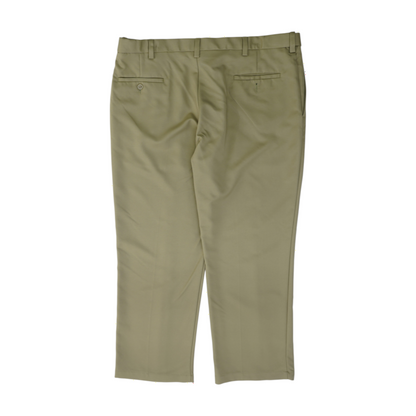 Khaki Classic Pants
