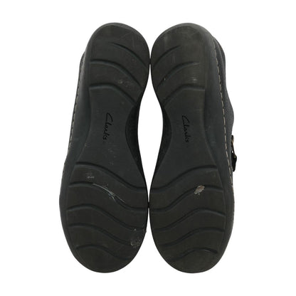 Black Loafer Flats