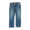Straight Jeans