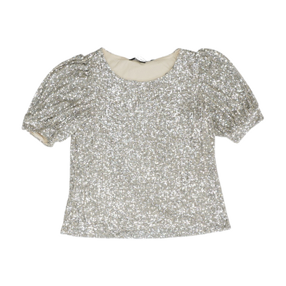 Beige Blouse