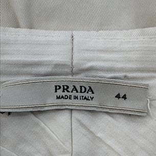 Vintage White Pants