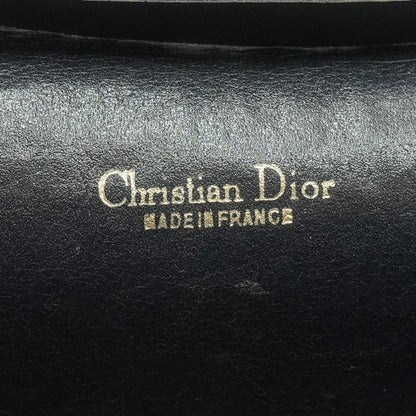 CD Trotter Canvas Chain Shoulder Bag