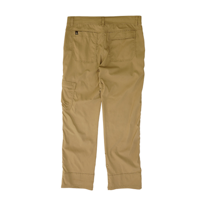 Khaki Regular Pants
