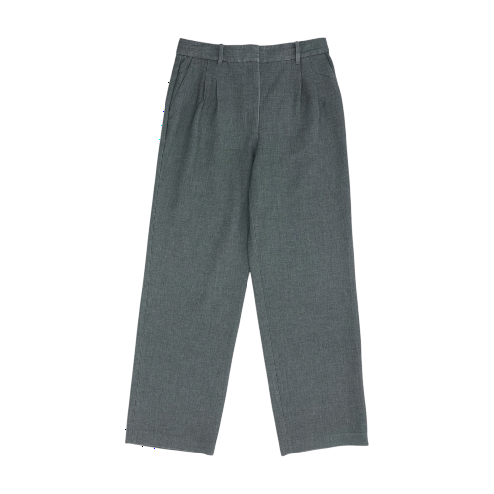 Aritzia Gray Regular Pants – Image 1