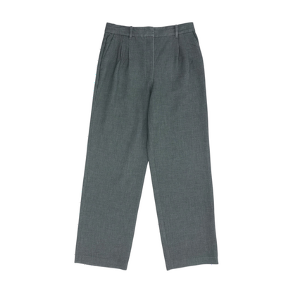 Aritzia Gray Regular Pants – Image 1