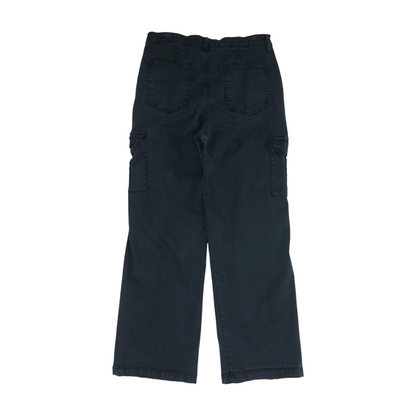Navy Regular Pants