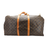 Louis Vuitton Keepall 55 Monogram Duffle Bag – Image 1