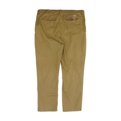 Khaki Classic Pants