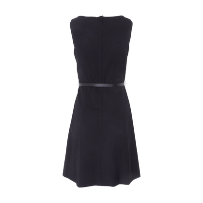 Black Mini Dress