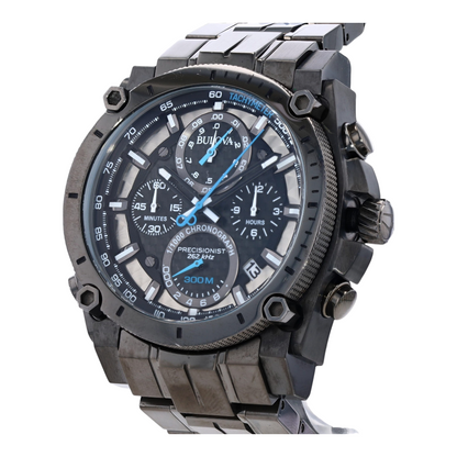 Icon Stainless Steel Watch