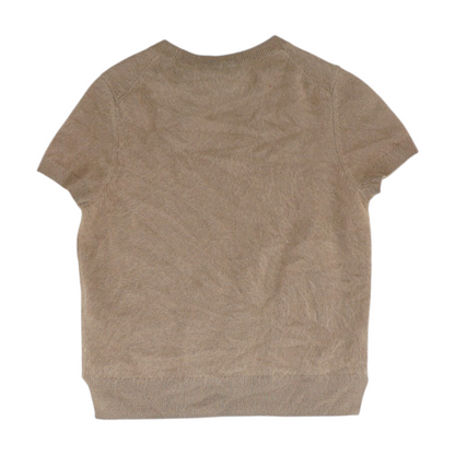 Mauve Pullover Sweater