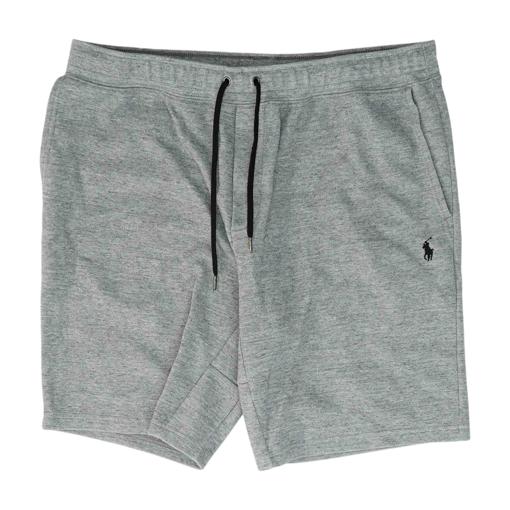 Gray Active Shorts