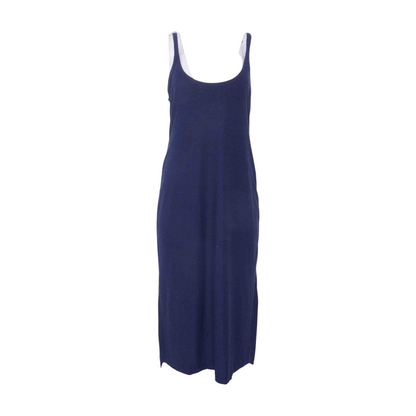 Navy Midi Dress