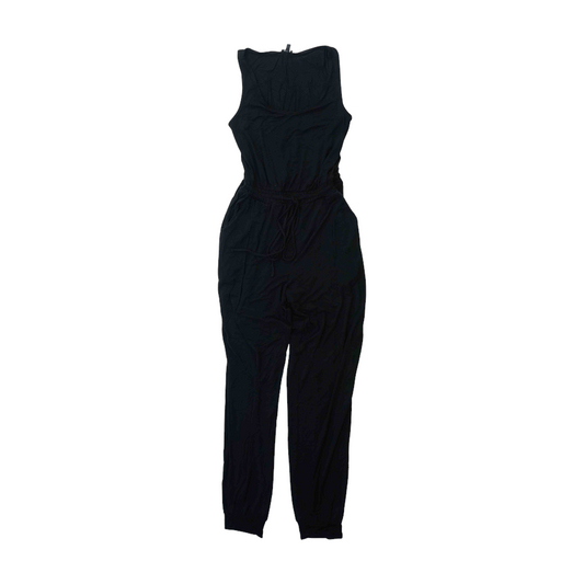 Black Jumpsuit