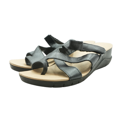 Black Sandals