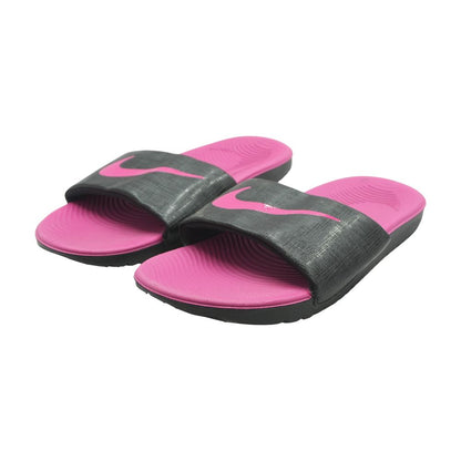Kawa Slide Pink Athletic Shoes