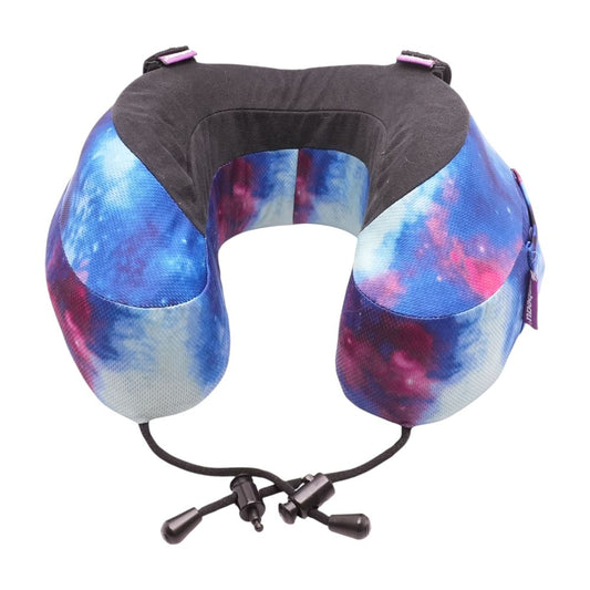 Blue Travel Neck Pillow