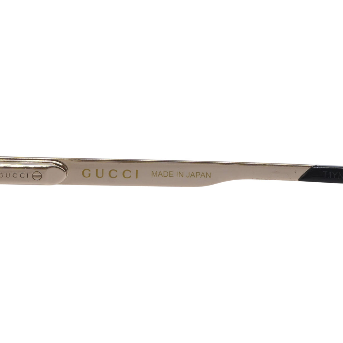 Gold GG1223S Aviator Sunglasses