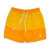 Orange Swim Bottom