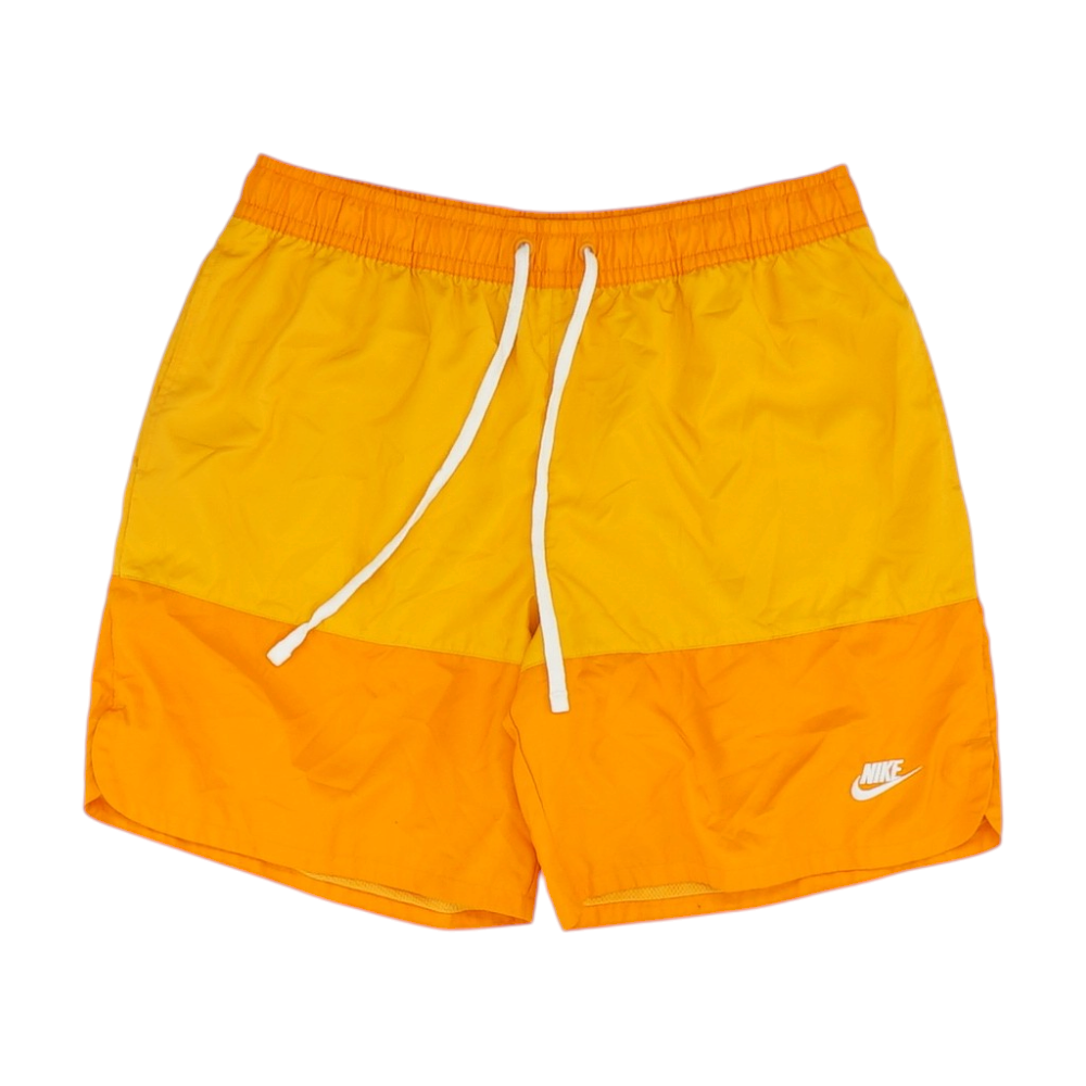 Orange Swim Bottom
