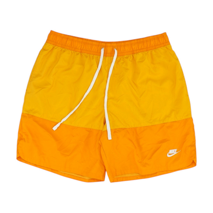 Orange Swim Bottom