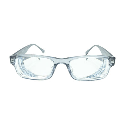 Lavender Jackson Rectangle Unknown Prescription Eyeglasses