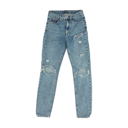 Blue Skinny Jeans