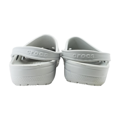 Gray Slip-On Casual Shoes