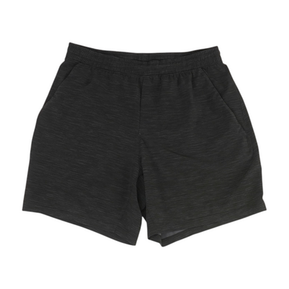 Black Active Shorts