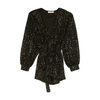 Saint Genies Black Romper – Image 1