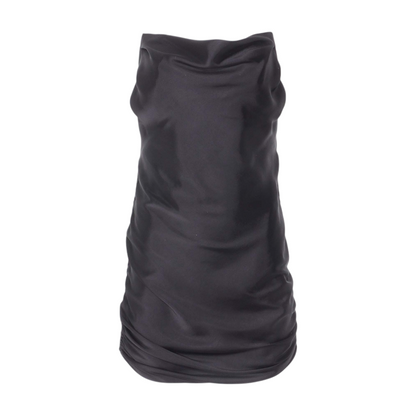 Black Mini Dress